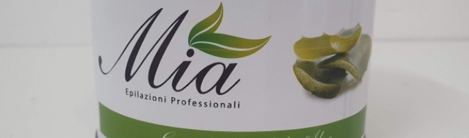 Cera Liposolubile Mia da 400ml all'Aloe Vera